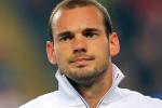 Wesley Sneijder Discusses Transfer Specualtion
