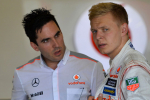 McLaren Salivating for 'Mouth-Watering' Prospects