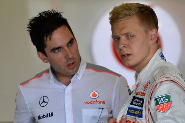 McLaren Youngsters 'are Mouth-Watering Prospects'