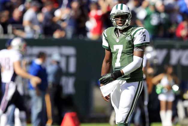 Geno Smith Denies That He Stares Down His WRs