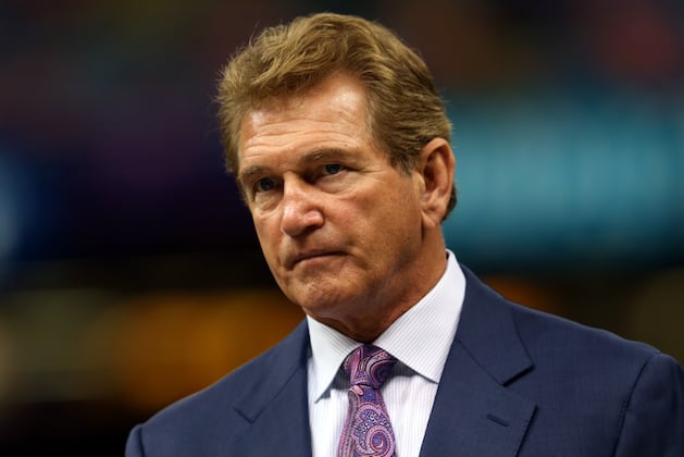 Joe Theismann 'Redskins' Name Is a TRIBUTE to Native Americans