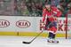 DALLAS, TX - OCTOBER 5: Mike Green #52 of the Washington Capitals skates against the Dallas Stars at the American Airlines Center on October 5, 2013 in Dallas, Texas. (Photo by Glenn James/NHLI via Getty Images)