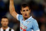 Report: LA Galaxy Tempting Miroslav Klose to MLS