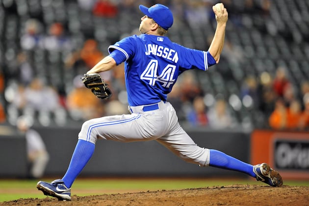 2013 Toronto Blue Jays Review: Casey Janssen