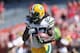 SAN FRANCISCO, CA - SEPTEMBER 08: Running back Eddie Lacy #27 of the Green Bay Packers carries the ball against the San Francisco 49ers at Candlestick Park on September 8, 2013 in San Francisco, California. (Photo by Jeff Gross/Getty Images)