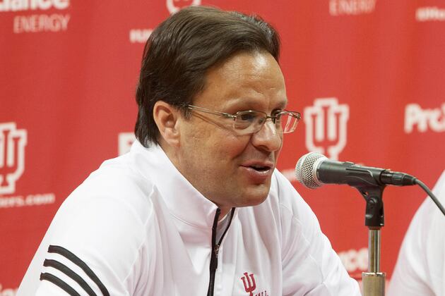 Crean Updates Injuries on ESPNU's Midnight Madness