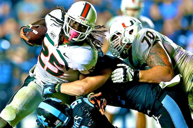 Don't Look Now, but Miami Might Be the Notre Dame of 2013