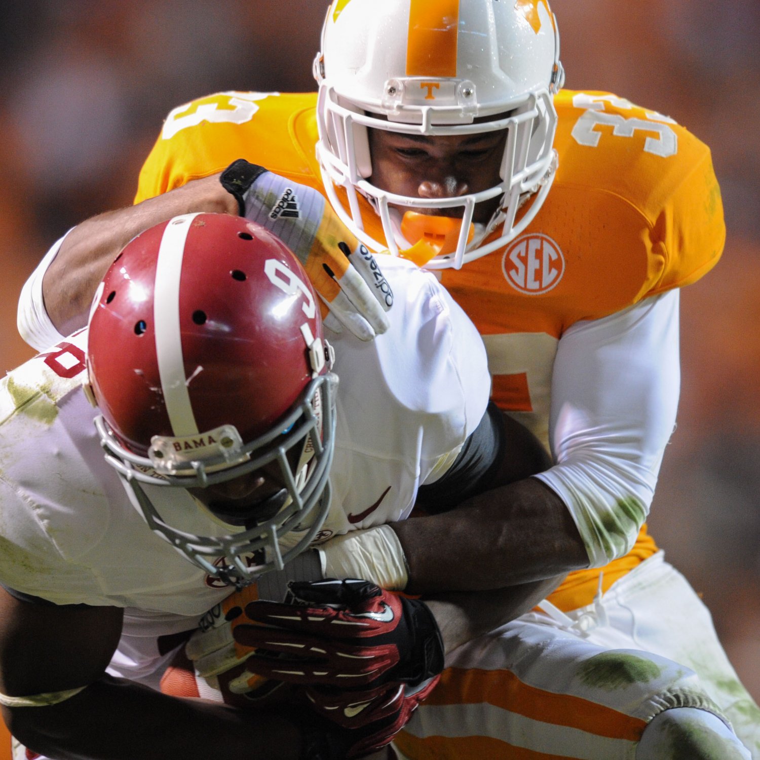 Tennessee Volunteers vs. Alabama Crimson Tide Complete Game Preview