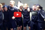 Watch: Townsend, Spurs Sing 'Stand by Me'