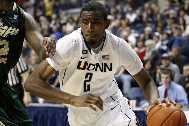DeAndre Daniels X-Factor for UConn