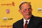 USC's AD Haden Not Happy with Miami Sanctions 