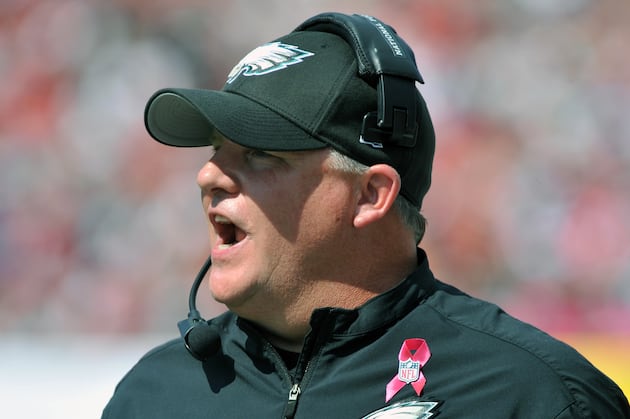 Grantland: Chip Kelly Owes NFL an Apology