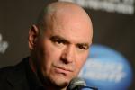 Dana on Potential Roster Cuts: Shut the F*** Up and Let Me Handle It