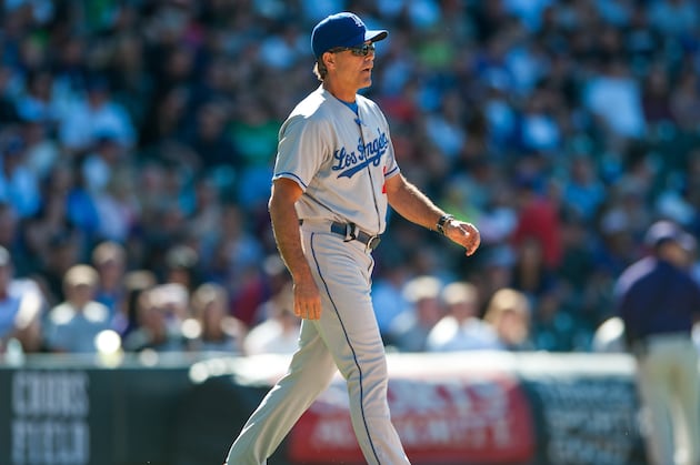 Report: Dodgers Fire Bench Coach Hillman, Scout