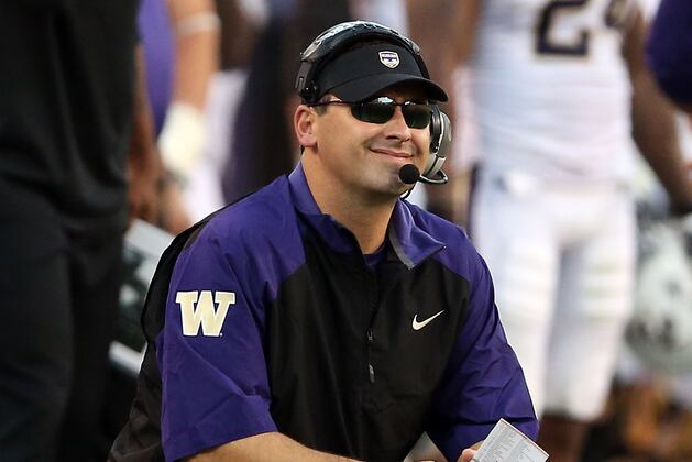 Sarkisian on James: 'I Don't Know If There's a More Iconic Figure in Seattle'