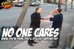 Street MMA Lesson: No One Cares Where You're From, You'll Still Get KO'd