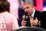 Unhappiness Backstage Over Triple H's Promo on Raw?