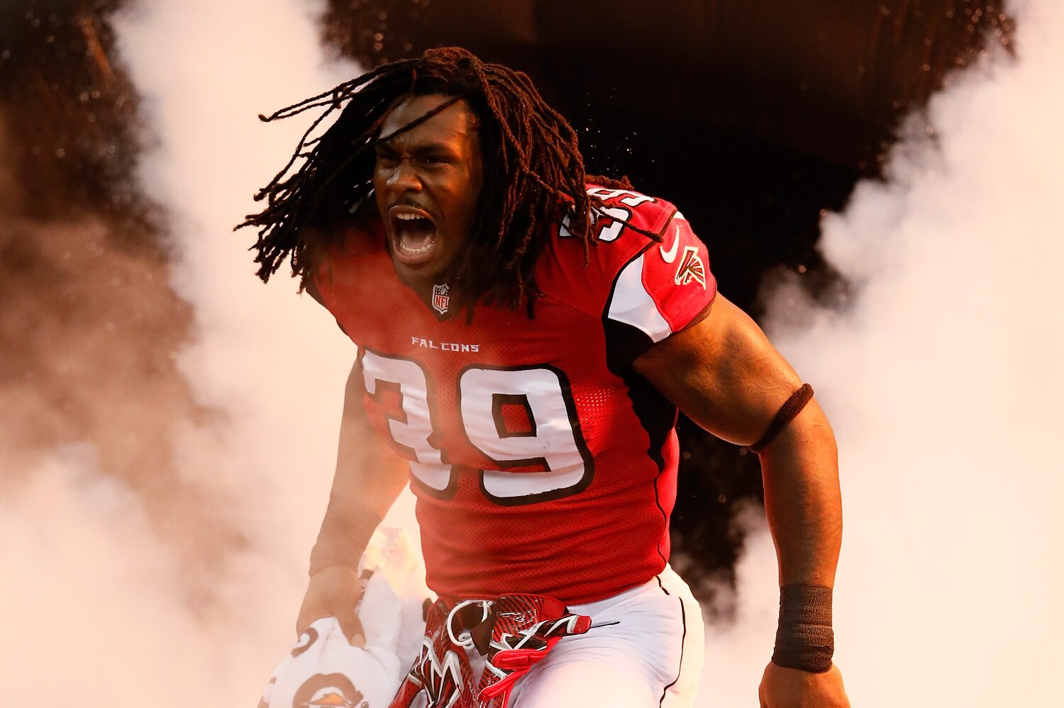 Steven Jackson Must Remain on Fantasy Benches Through Week 8 | Bleacher