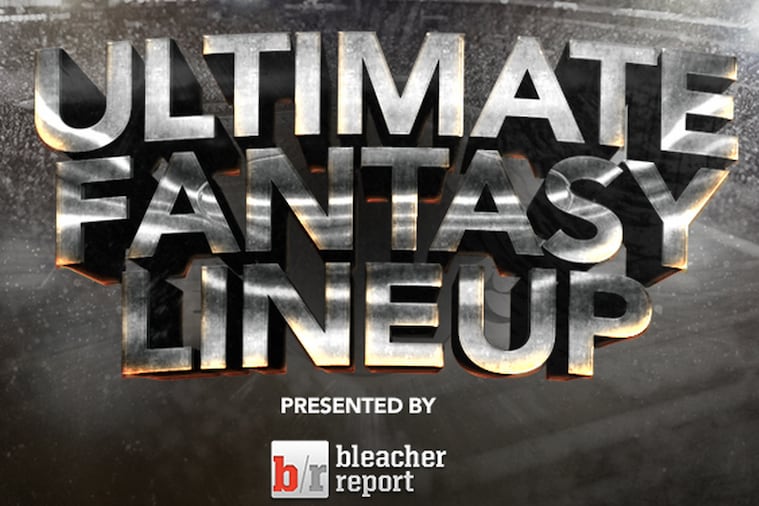 Ultimate Fantasy Football Week 7 Lineup