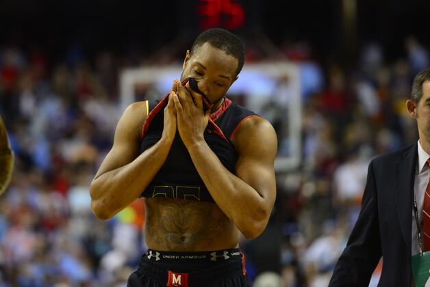 With an Eye on the Past, Dez Wells Looks to Carve Own Legacy with the Terps