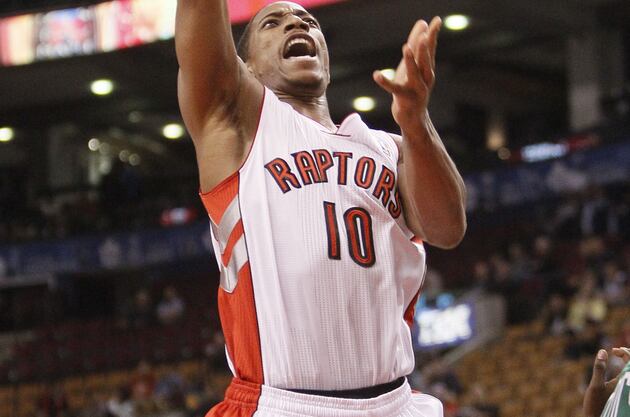 DeRozan Credits Comfort Off Court for Improved Play
