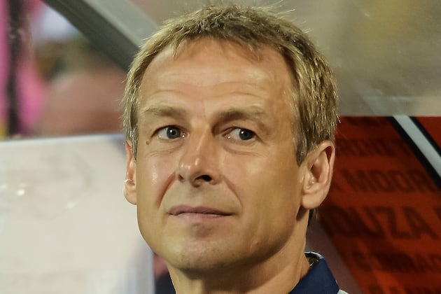 Klinsmann Q “It's Going to Be a World Cup Packed with Quality”