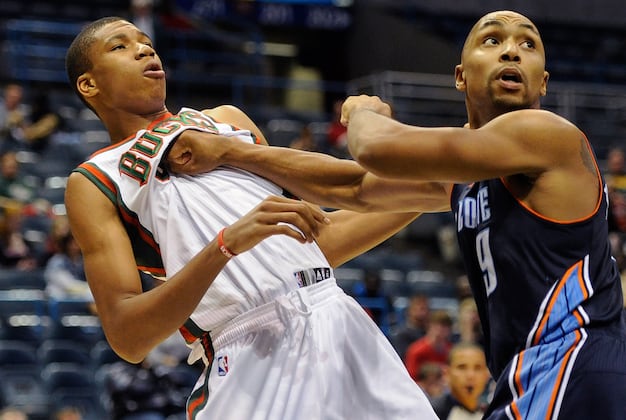 Don't Look Now but Bobcats Playing Some Defense in Preseason
