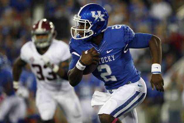 Whitlow Returns to Practice, but Starting Smith Still the Plan