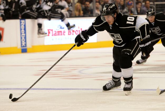 Video: Kings' Carter Scores Short-Handed, but Should It Be His Goal…?