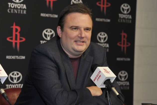 Tweet of the Day: Morey Understands How to Fill out GM Survey
