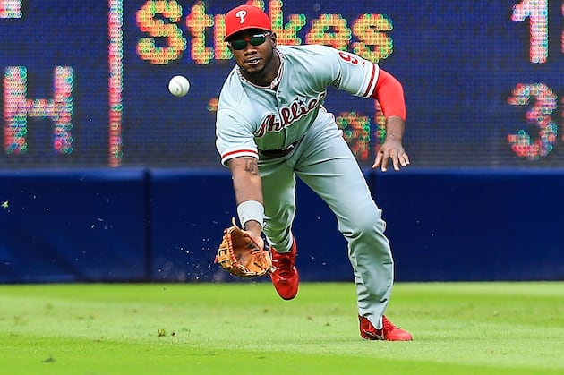 Dom Brown Responds to Philly Fans Angry That He Roots for the Cowboys
