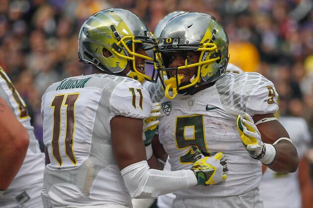Pac-12 Football Notebook: Beware, Oregon Ducks