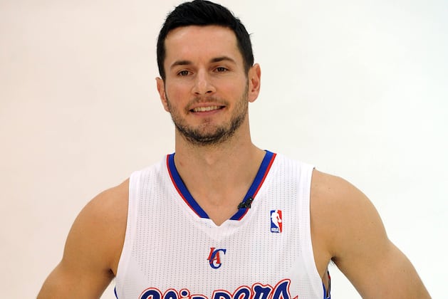 J.J. Redick Returns After 2-Week Absence