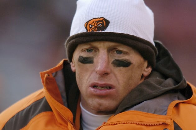 43-Year-Old Jeff Garcia Tells Browns He's Available