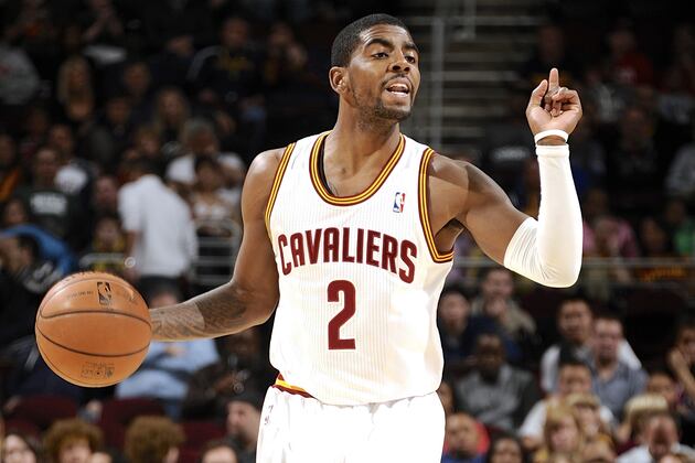 Blueprint for Kyrie Irving to Become a Top-5 NBA Star During 2013-14 Season