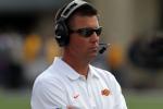 Gundy Will Keep Iowa State Guessing on Starting QB
