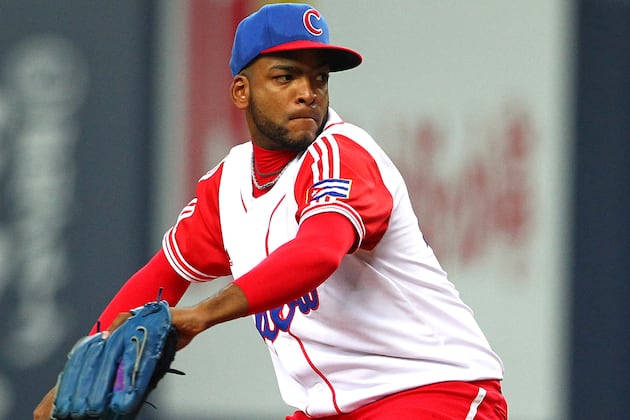 Mariners Interested in Cuban Pitcher Odrisamer Despaigne