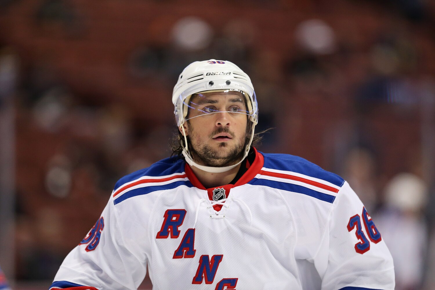 How Much Patience Should New York Rangers Have with Mats Zuccarello's