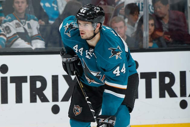 Marc-Edouard Vlasic: The Best Defender You've Never Heard of
