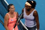 Jankovic: Serena 'Inspires All of Us'