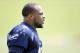 May 20, 2013; Seattle, WA, USA; Seattle Seahawks wide receiver Percy Harvin (11) participates in organized team activities at the Virginia Mason Athletic Center Mandatory Credit: Joe Nicholson-USA TODAY Sports
