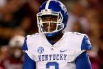 Stoops: Max Smith Starting, Jalen Whitlow Available
