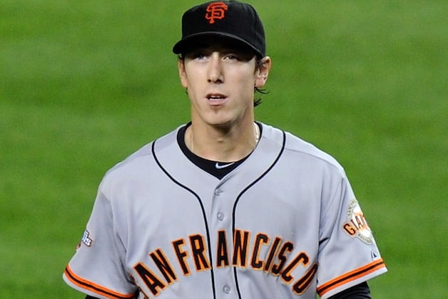 Tim Lincecum Inks 2-Year Deal with San Francisco