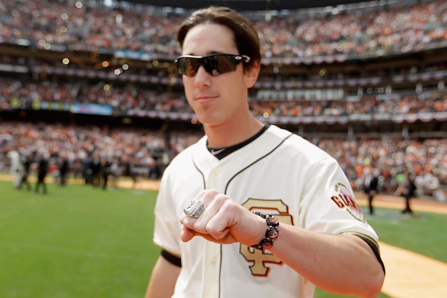 Lincecum's $35M Deal Isn't a Record. but It Is for a 4.76 ERA over 2 Years