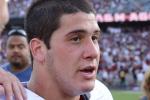 Sunseri Tweets Surgery 'Went Awesome'...