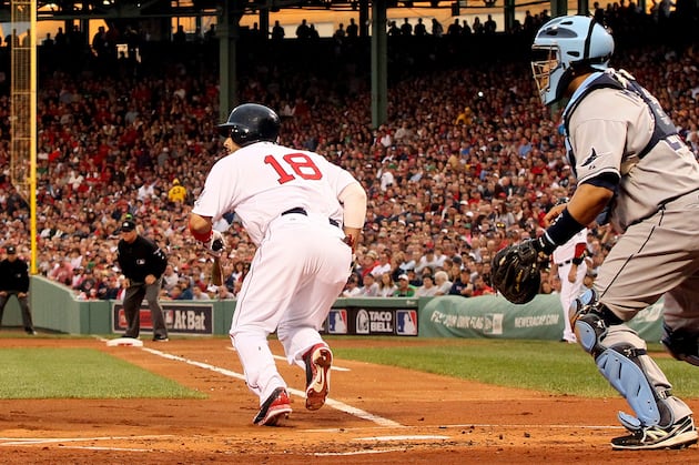 Shane Ictorino Will Return to Switch Hitting Next Season