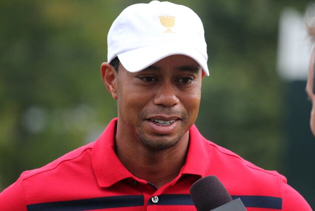 Will Tiger Woods Boycott Golf Channel Interviews?