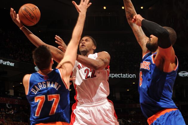 The Knicks Might Be Better off Staying Small with a Small Lineup