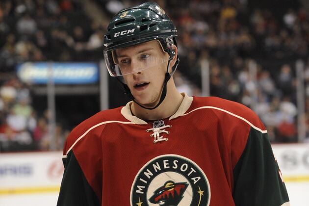 Wild's Coyle (Knee) Resumed Skating Tuesday