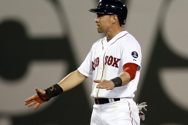 Pedroia, Ellsbury Know They Must Work for an Edge Against Molina